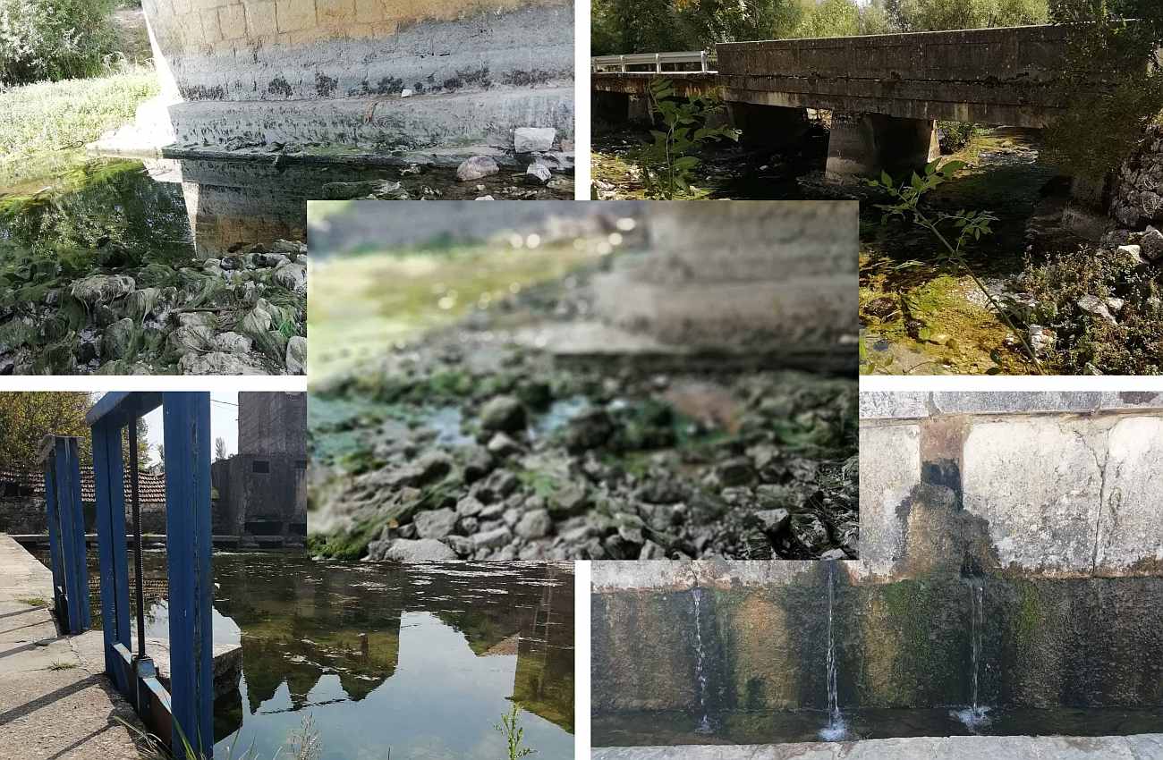 STRAH U IMOTSKOM Ni dva dana nakon potresa Vrljika se nije vratila: "Ponegdje su ostale samo bare"