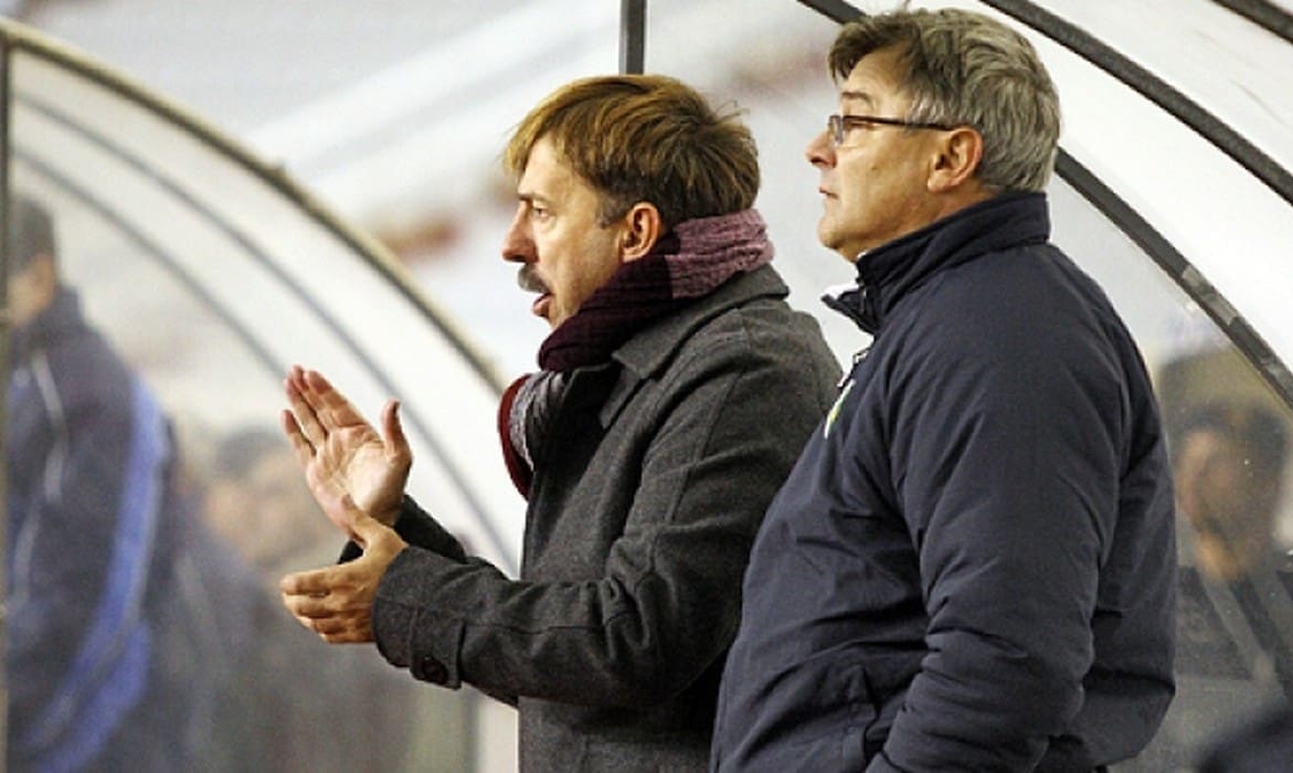 "BIJELI DIM" S POLJUDA Zoran Vulić službeno trener Hajduka, povratak nakon 11 godina