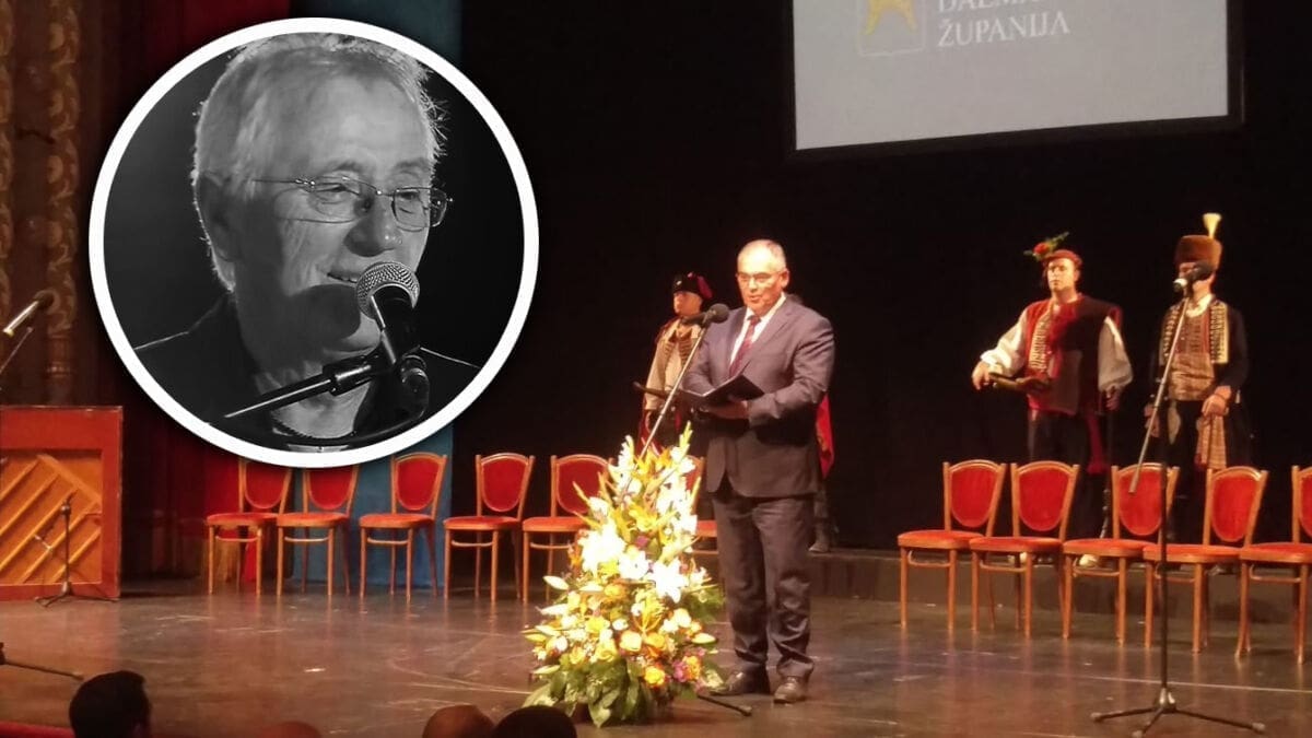 Oliver Dragojević posmrtno imenovan počasnim građaninom Splitsko-dalmatinske županije