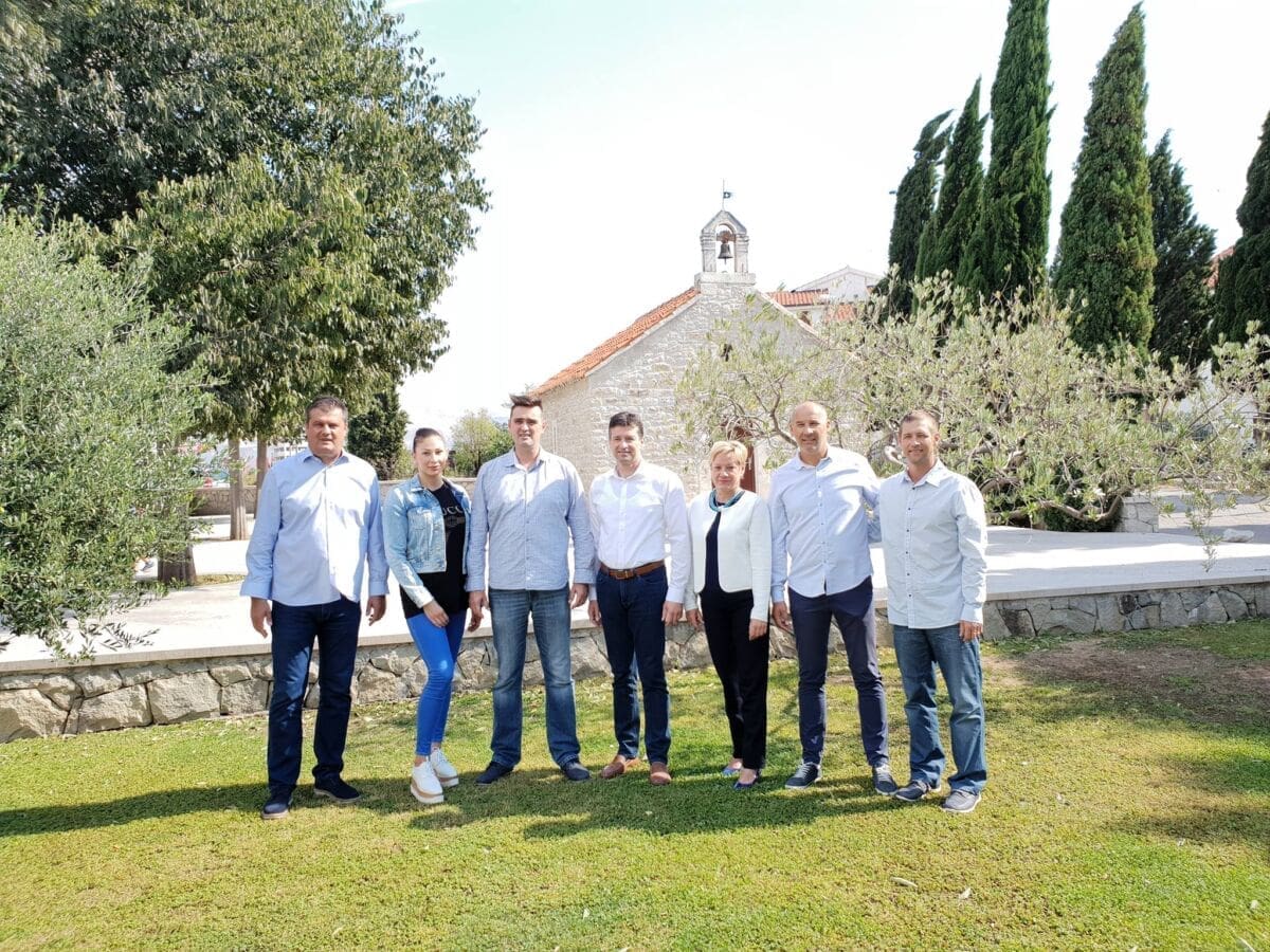 REZULTATI IZBORA NA ŽNJANU Relativni pobjednik HDZ, iznenađenja izbora HNS i HSP