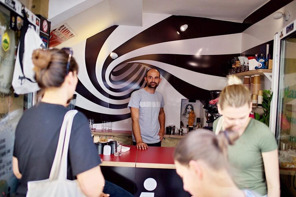 UGOSTITELJ IZ SRCA SPLITA "Ovdje vlada kultura nerada, kafići su puni jer se ne radi"