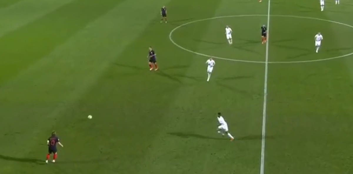 HRVATSKA - ENGLESKA U NIŠTA Najzadovoljniji Španjolci