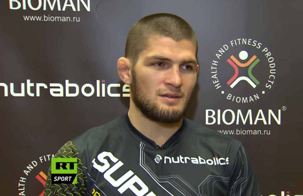 BORBA STOLJEĆA NA POMOLU U ring ulaze Nurmagomedov i Mayweather?