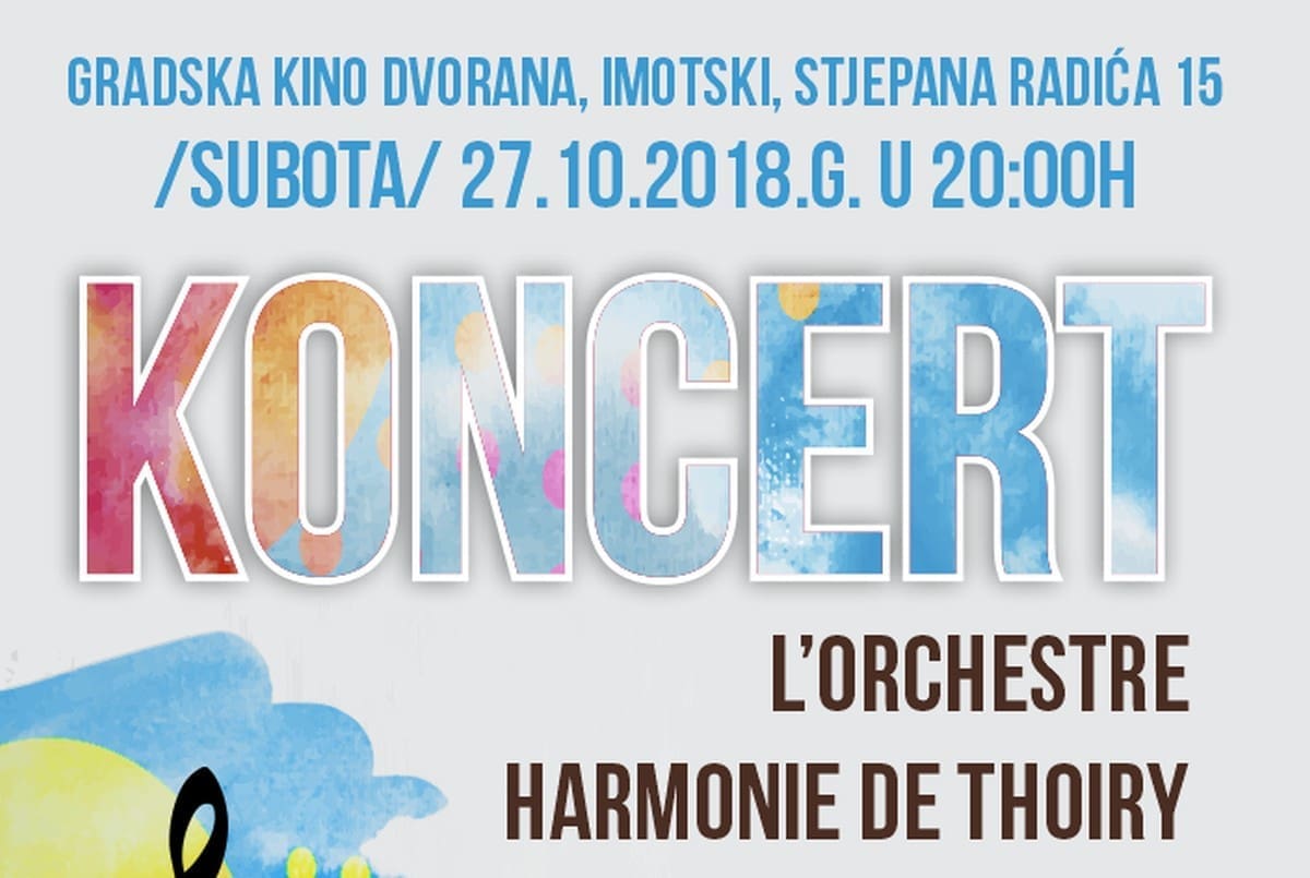 PREKO GLAZBE DO SVEMIRA Znanstvenici CERN-a svirat će u Imotskom, održat će i izložbe, radionice te predavanje