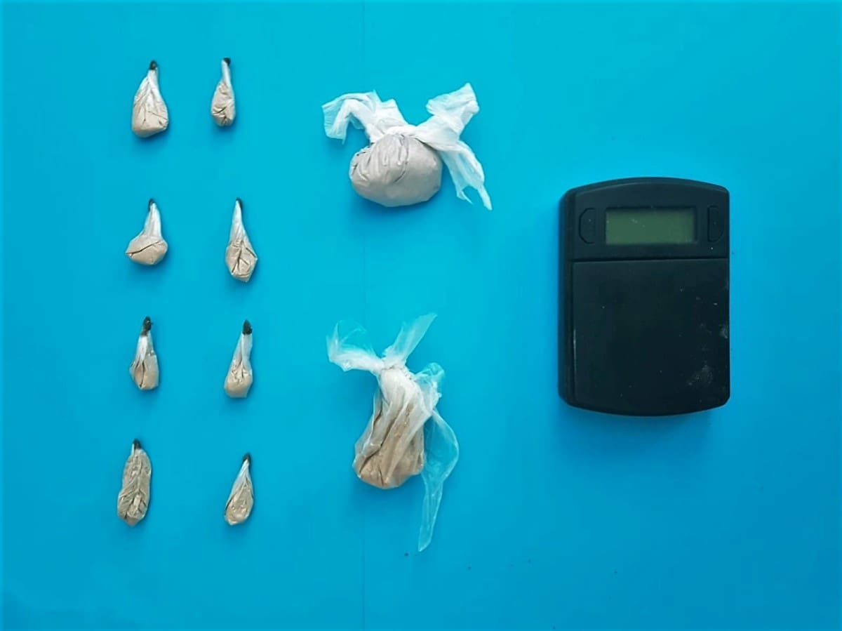 Split: u stanu pronađen heroin