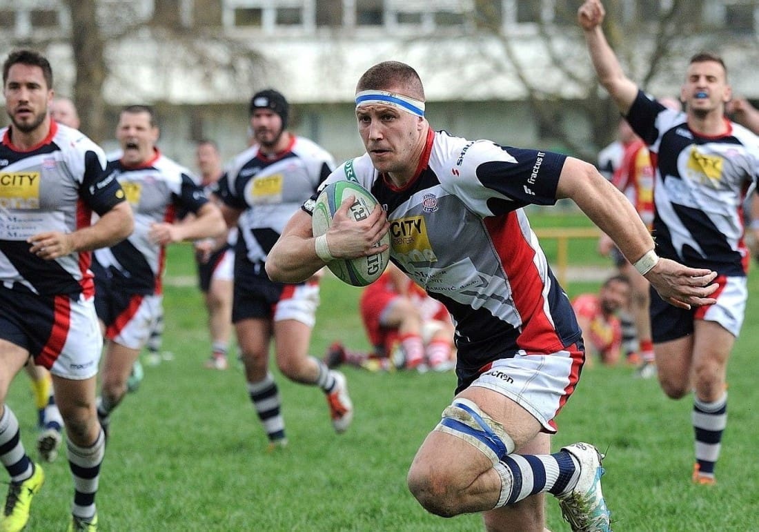 Ragbijaški sraz Juga i Sjevera