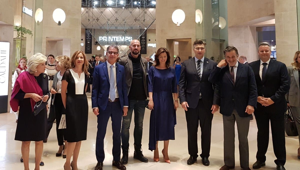Hrvatska po prvi put u povijesti predstavljena u prestižnom pariškom muzeju „Carrousel du Louvre“