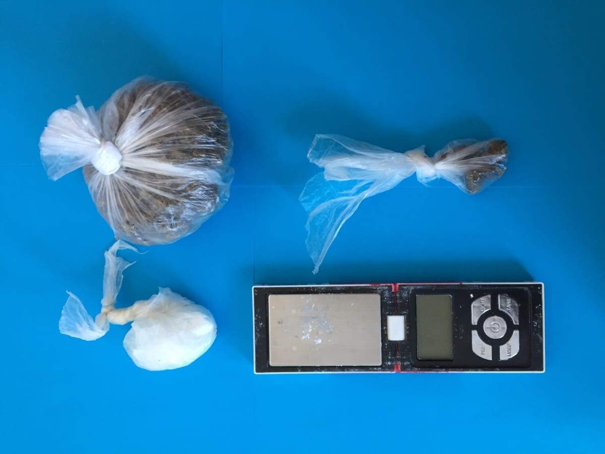 Split: pronađena droga, priveden 48-godišnjak