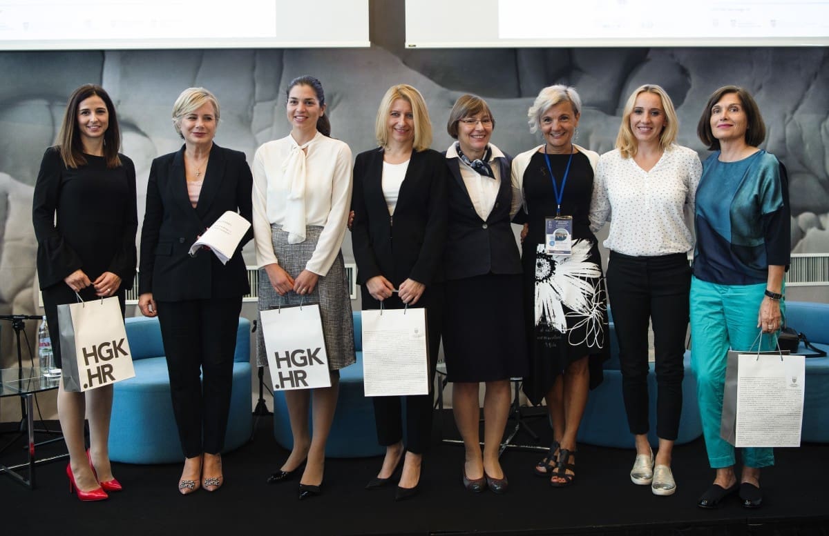 NEKAD SPORTAŠICE, DANAS USPJEŠNE POSLOVNE ŽENE „Sport nas je neprocjenjivo oplemenio, ali školovanje je u životu jednako važno“