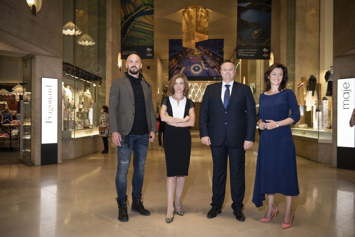 Vernissage exposition Davor Rostuhar