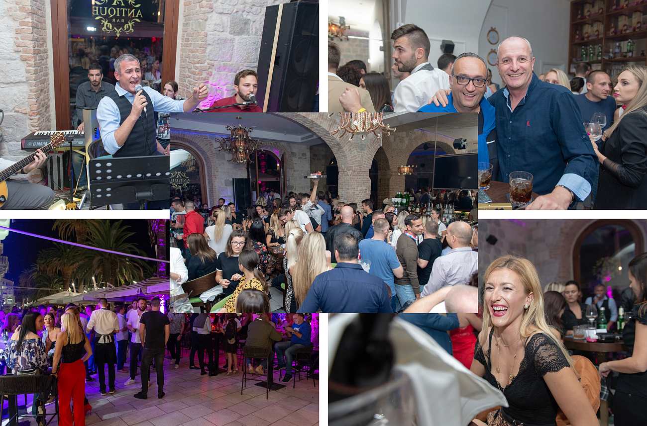 GIULIANO UZ PRATNJU DIKTATORA OTVORIO "ANTIQUE ACOUSTIC" Pogledajte tko je sve uživao u sjajnoj atmosferi na splitskoj Rivi