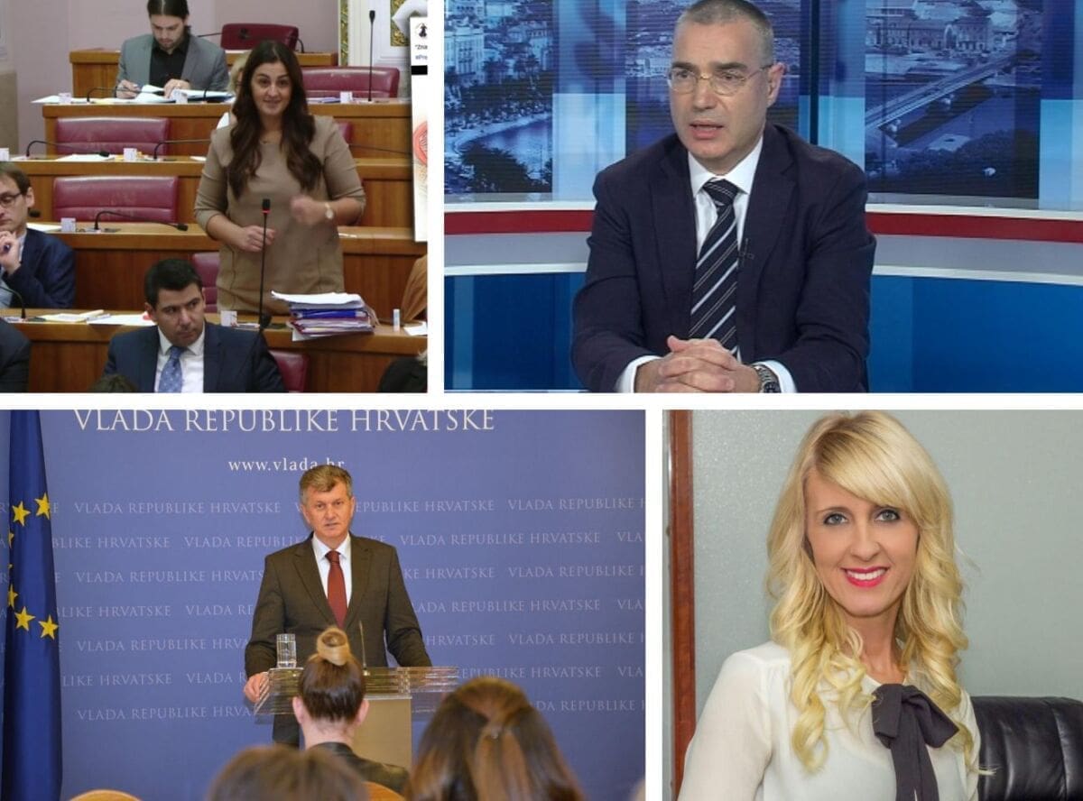 Stučnjakinja za GDPR iz Splita: "Iznošenje povjerljivih osobnih podataka o Ivani Ninčević Lesandrić bilo je protuzakonito!"