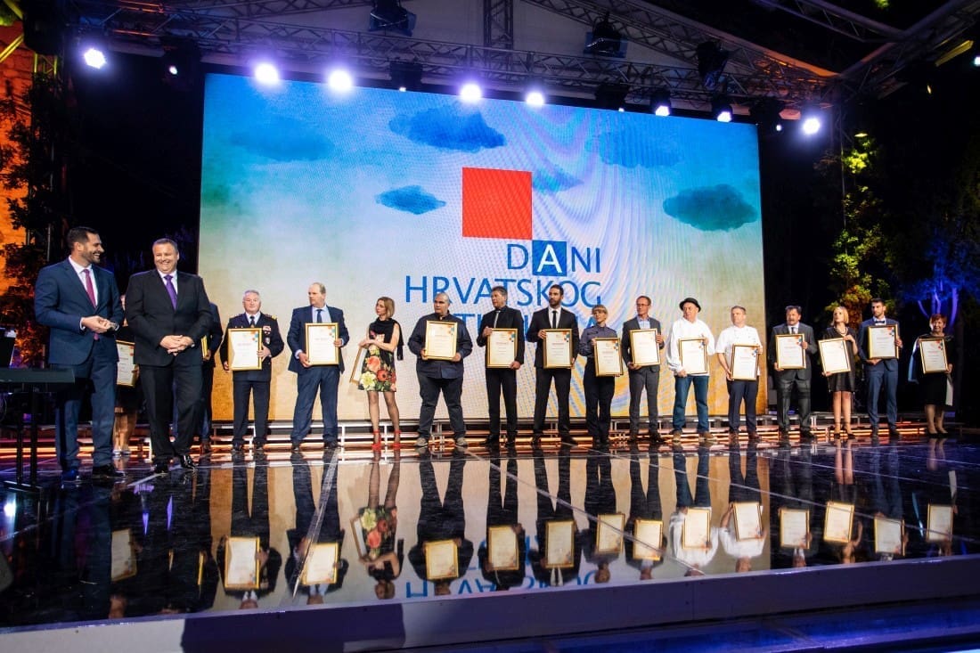 Hvar: dodijeljene prve nagrade na Danima hrvatskoga turizma