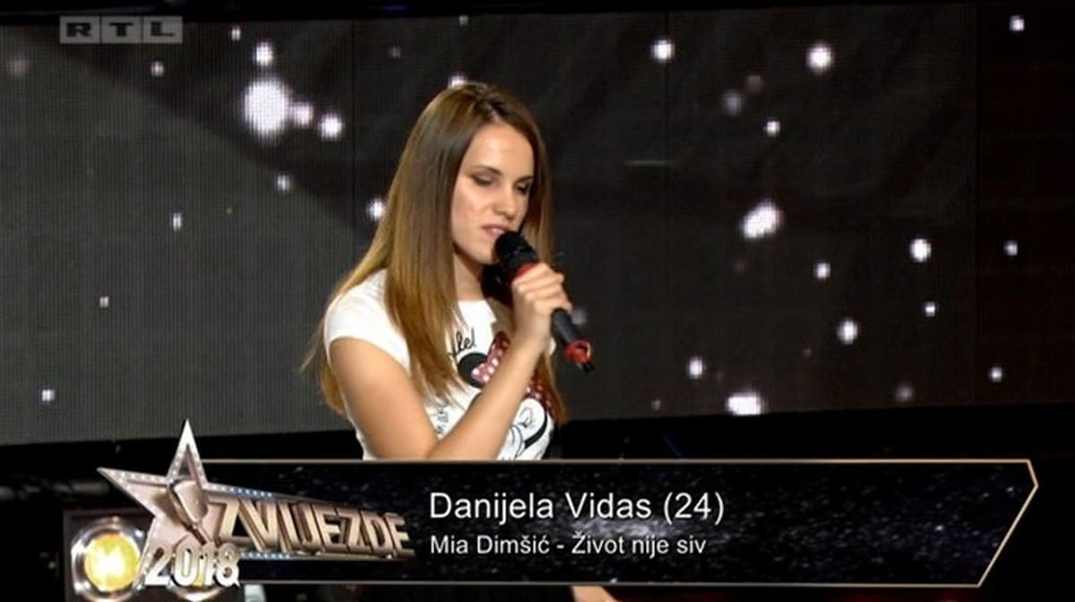 SLIJEPA DJEVOJKA ODUŠEVILA U ZVJEZDICAMA 'Želim svima pokazati da sam ista kao drugi'