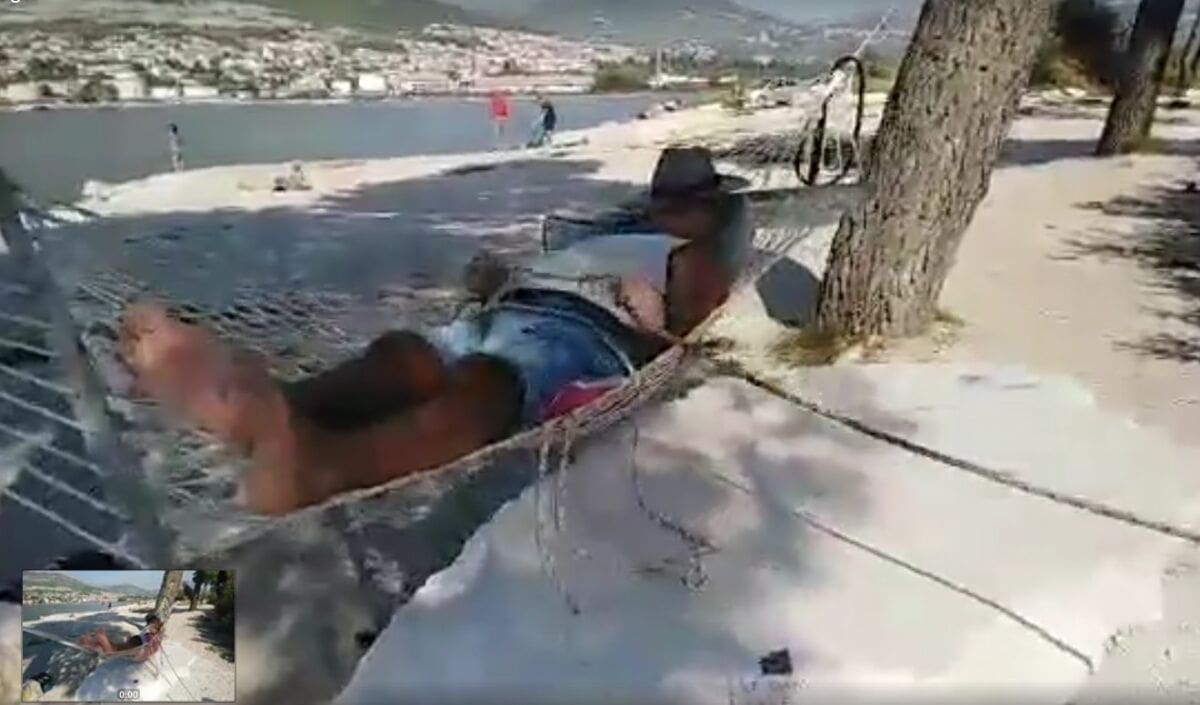 Urnebesno: Pogledajte kako izgleda još jedan "radni" dan u Dalmaciji...