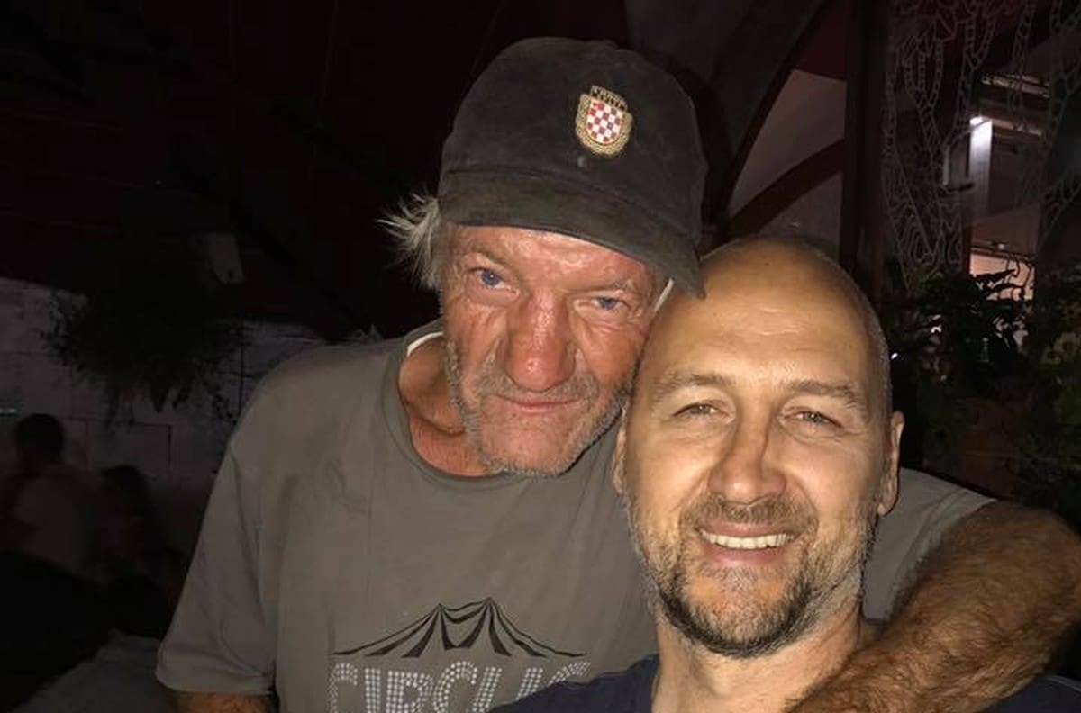 DINO RAĐA U NOVOJ ŠTORIJI "Ovo je priča koju će razumit samo stariji Splićani"