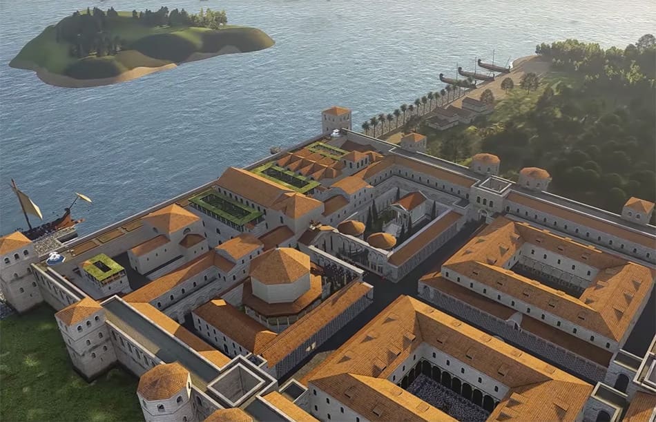 Trojica umirovljenika omogućila svima da virtualno prošetaju kroz antičke dalmatinske gradove