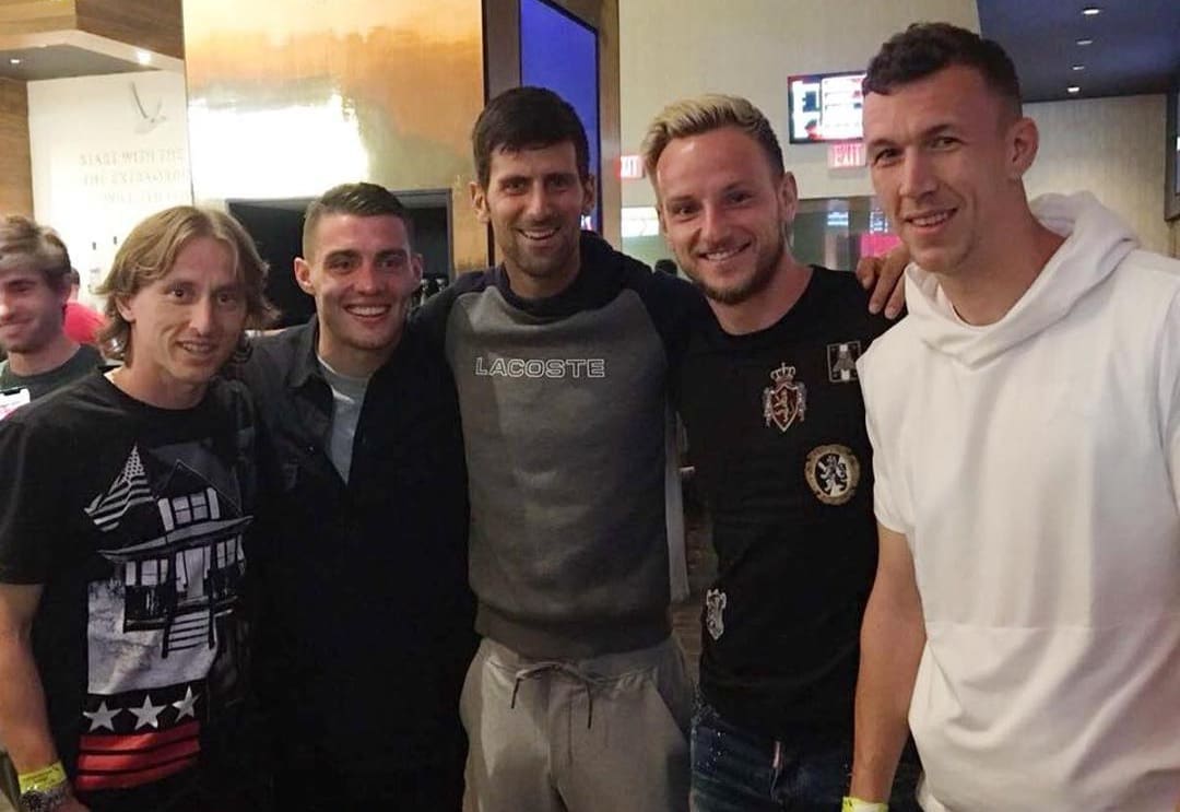 Đoković odgovorio na kritike dijela srpske javnosti: Hrvate doživljavam kao svoje