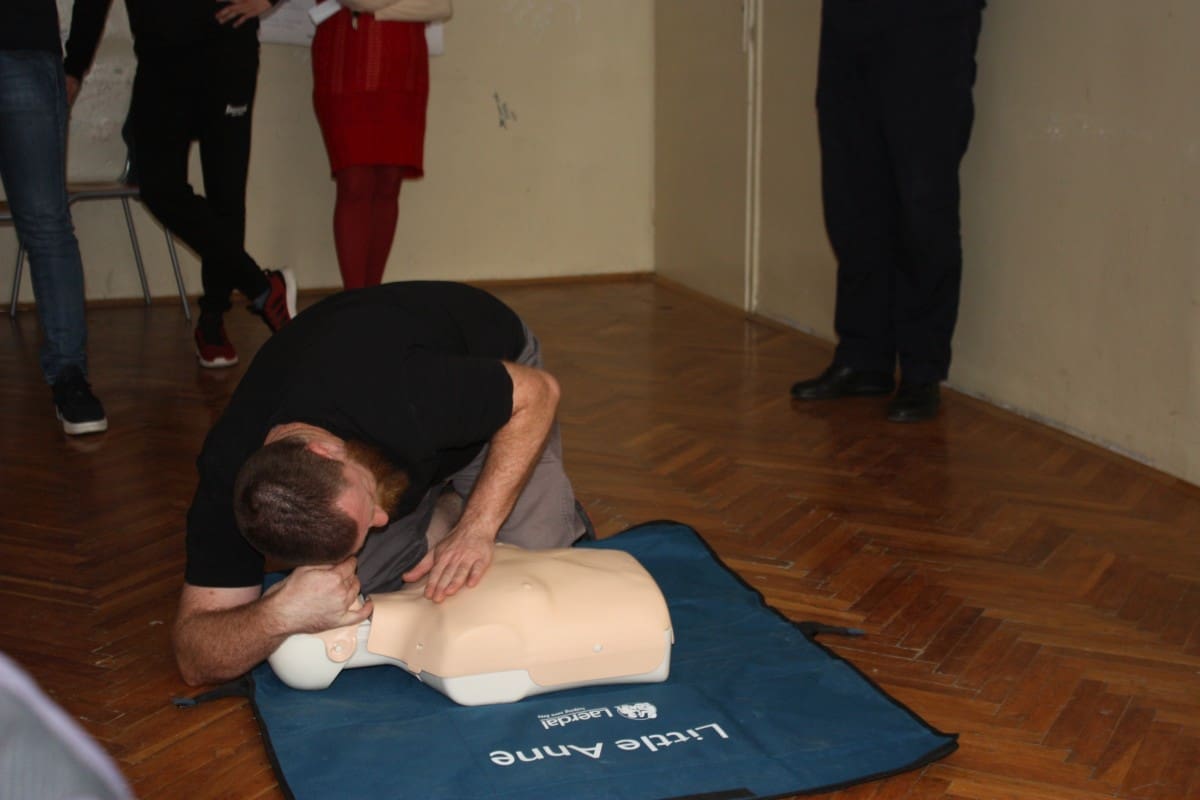 Dubrovnik: održana policijska radionica "Zlatni sat"