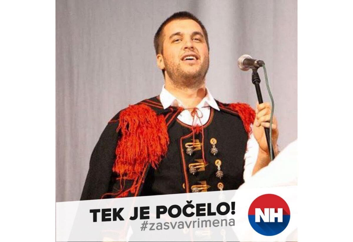 Duje Stanišić demantirao medije: Ne tražimo ništa zauzvrat, borit ćemo se za bolje sutra bez ovih lopova