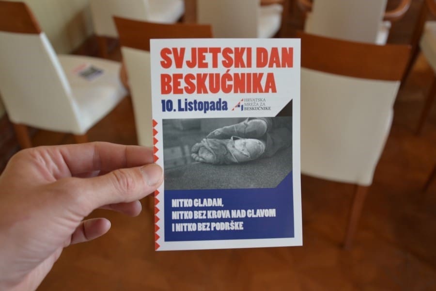 SVJETSKI DAN BESKUĆNIKA "Ogledalo svake sredine je odnos prema najosjetljivijim i najranjivijim pojedincima"