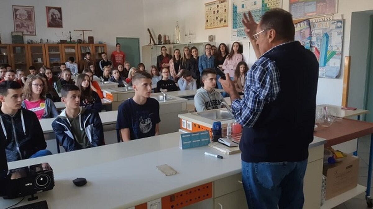 Od Pavune do Becka: Održan treći dan Festivala znanosti – Sinj 2018.