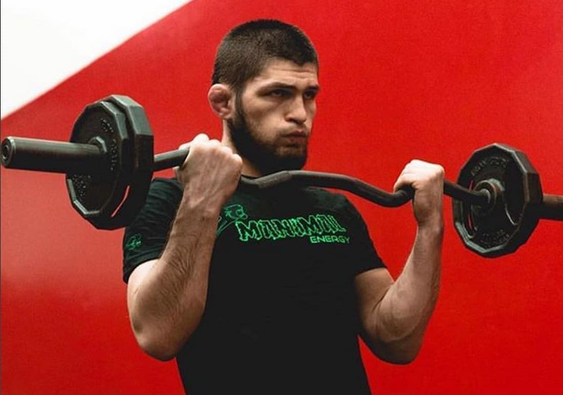 Habib poslao prijeteću poruku UFC-u: Najavio svoj odlazak iz organizacije?