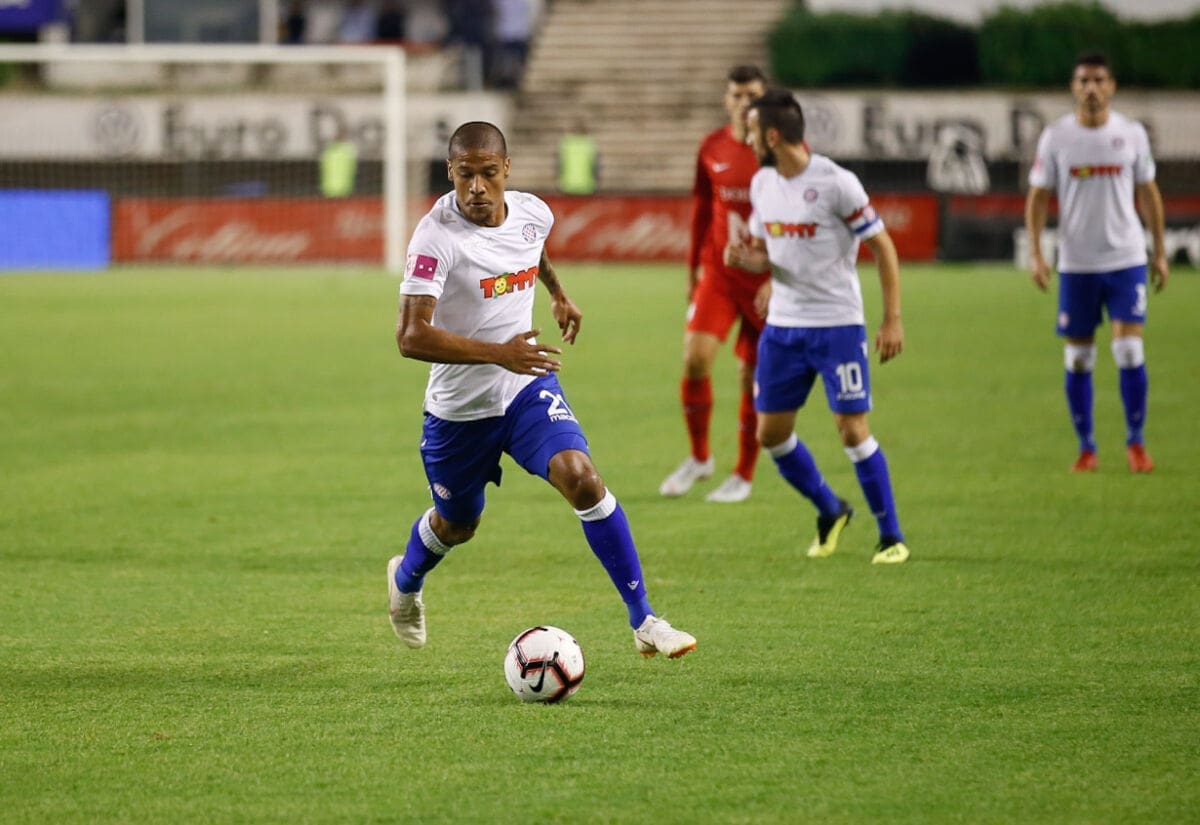 HRVATSKI KUP Hajduk u Šibeniku spašava sezonu