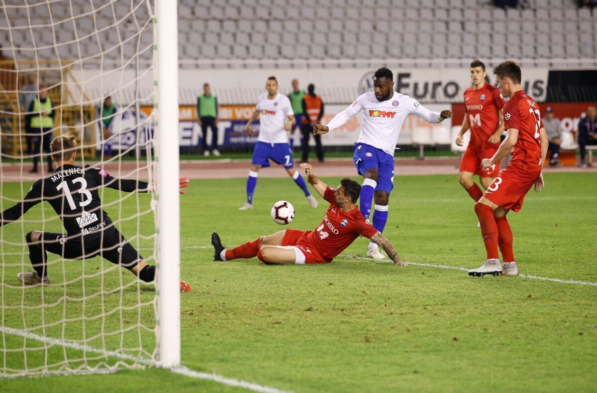 Hajduk – Osijek 0-2: Hajduk zakinut za jedanaesterac, ali i za muda