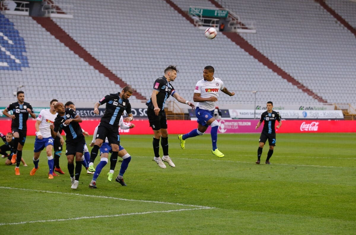 HNS pojasnio kako će izgledati odigravanje utakmica za vrijeme pandemije koronavirusa