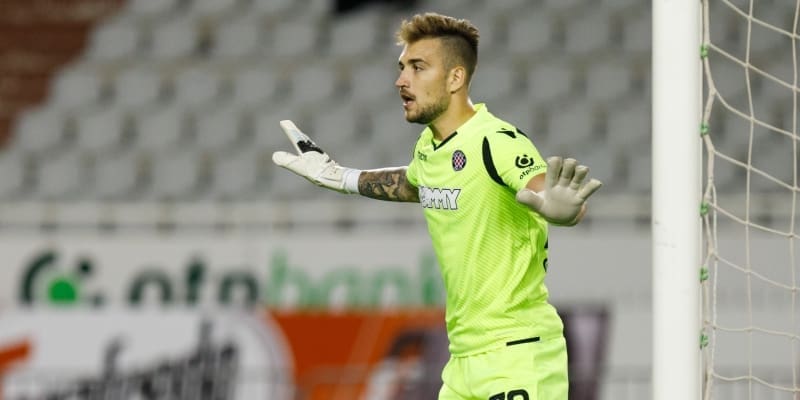 Posavec zbog ozljede u Kranjčevićevoj propušta najmanje četiri utakmice