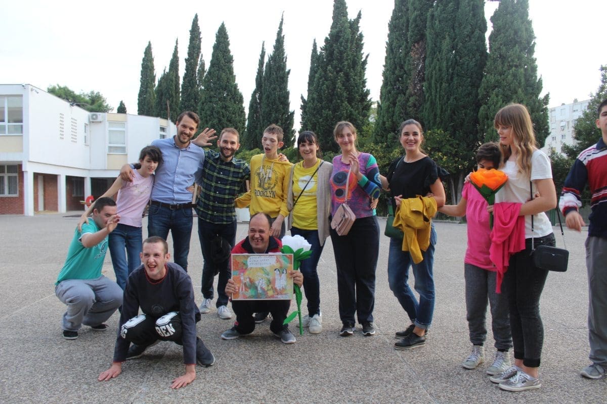 BRAVO Klub mladih donirao Centar Juraj Bonači s preko 12.000 kn!