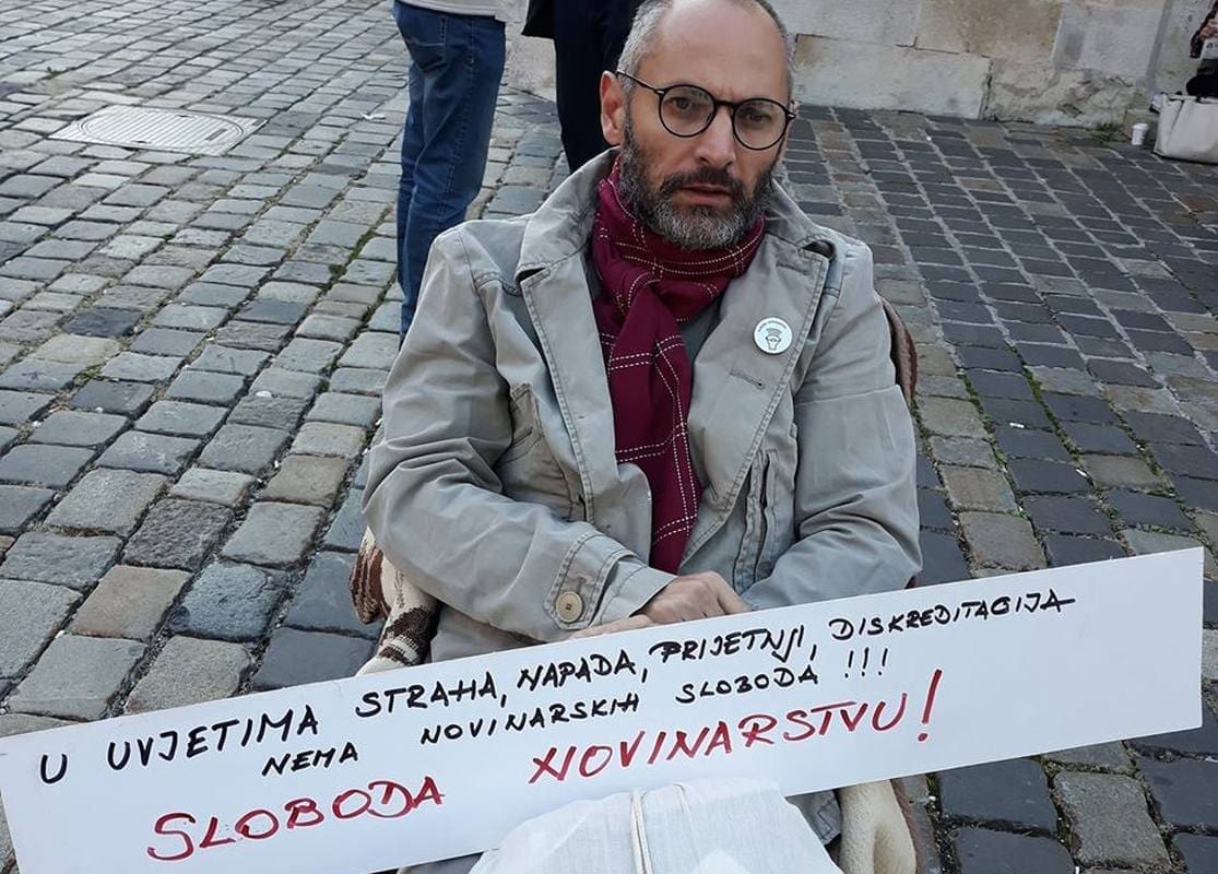 Domagoj Margetić teško je bolestan: "Bacanje bombi, svinjskih glava, krvi uzeli su svoje"