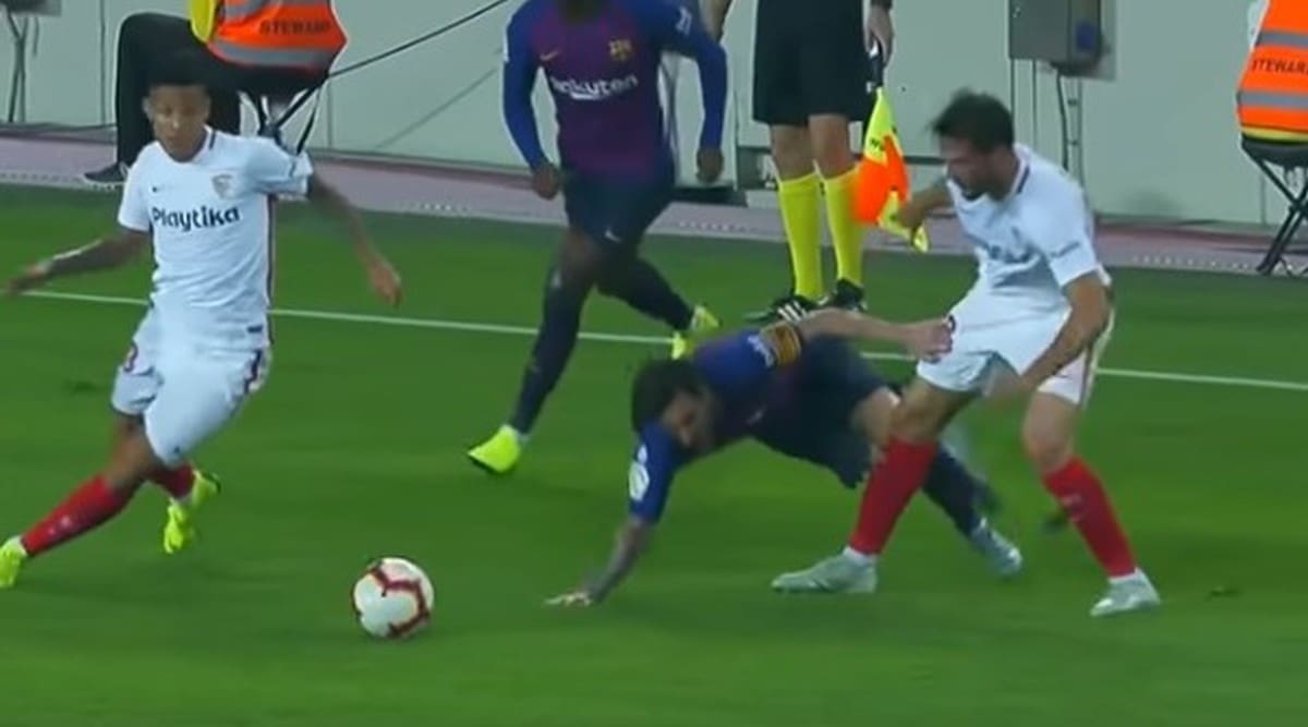 POGLEDAJTE VIDEO Messi slomio ruku i propušta El Clasico