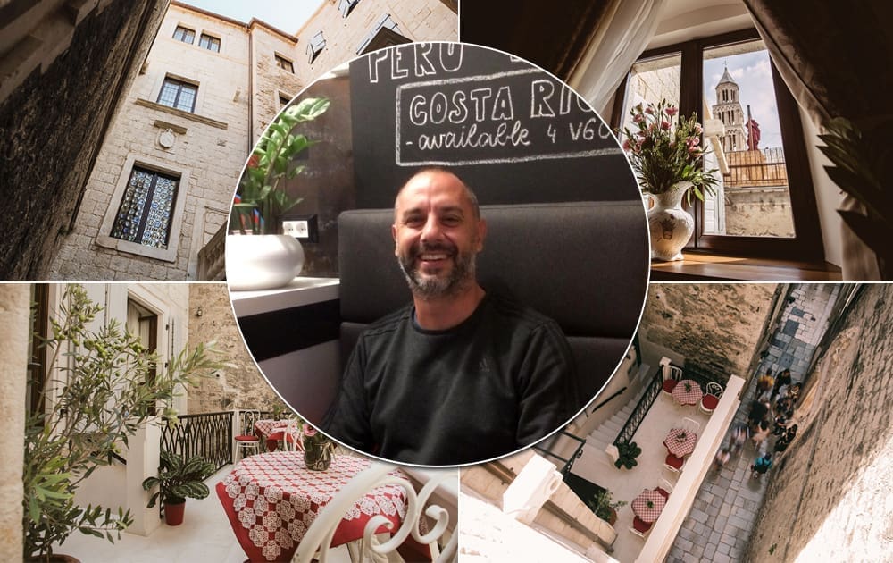 INTERVJU Miladin: "Deranja radi odlično vino u Dubrovniku, Andrić odmara u Istri, a ja sam odlučio o(p)stati u Splitu"