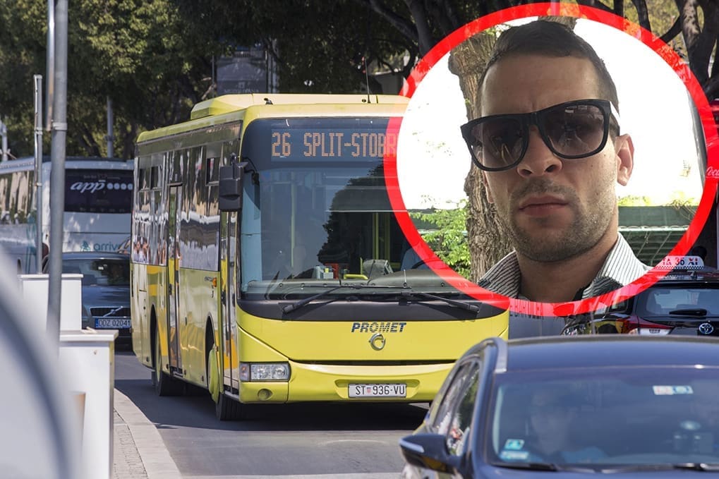 Sindikat vozača i prometnih radnika Promet Split: "Veliku većinu stvari moramo riješiti za stolom, a ne na ulici"