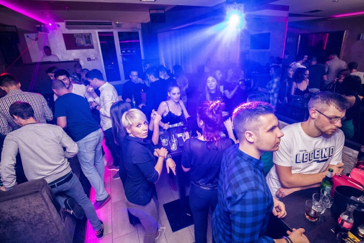 Pogledajte sjajnu atmosferu koja je ovog vikenda vladala u klubu Next