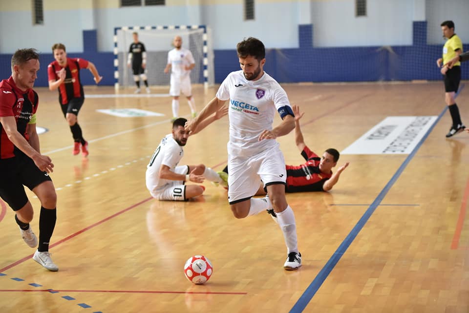 Teo Strunje: "Atmosfera će biti sjajna, a za sve nas ovo je veliko iskustvo i nagrada"