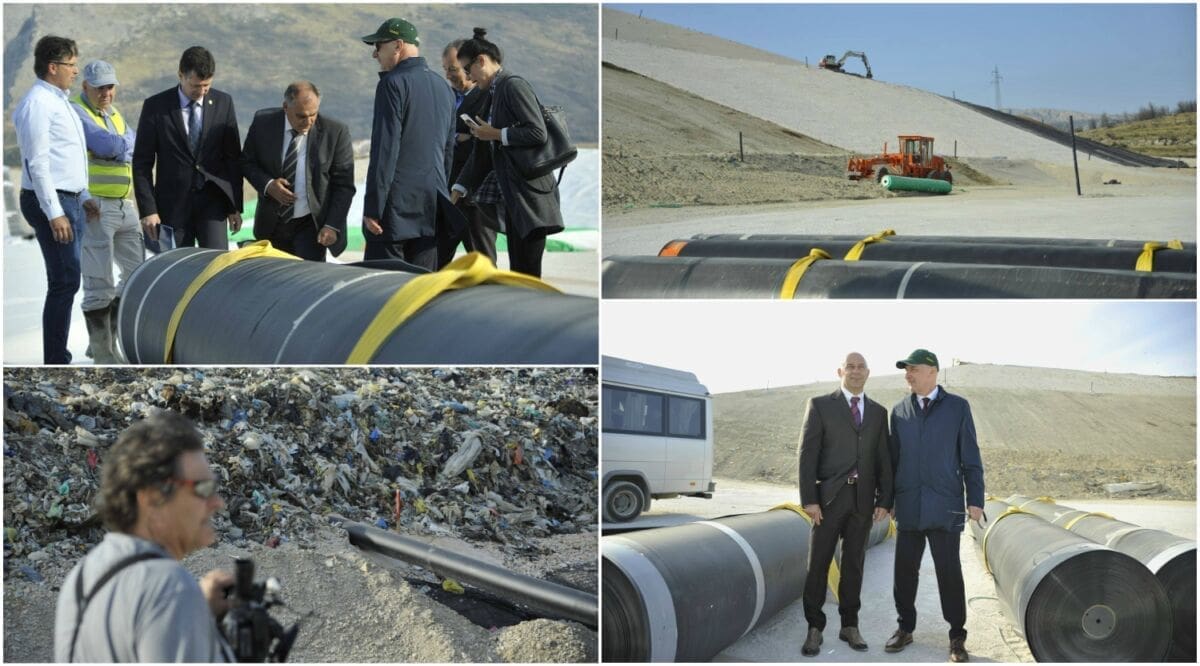 GODINA JE PROŠLA Opara: Karepovac će postati zelena oaza; Župan: Lećevica do 2020.