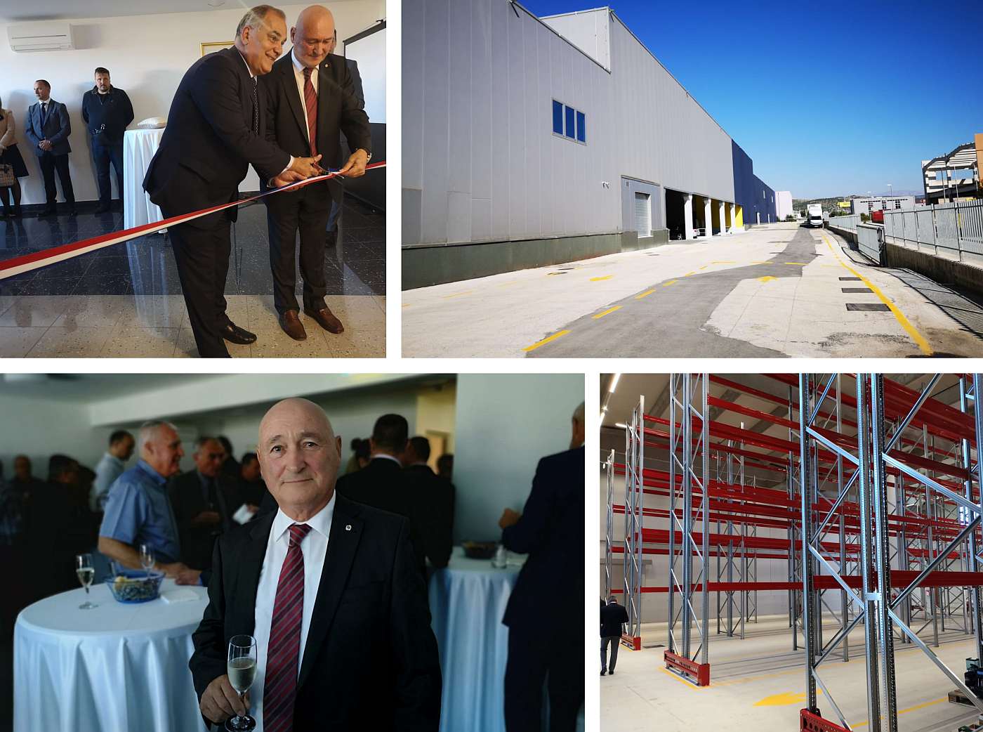 OTVOREN CENTAR U DUGOPOLJU Branko Roglić: Hrvatski sustav je dijelom i dalje socijalistički, u škole treba uvesti predmet poduzetništvo!