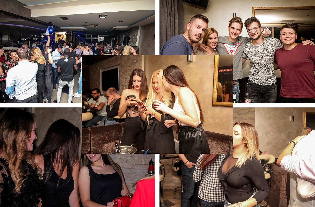 Pogledajte kako je bilo na otvaranju zimske sezone u splitskom "Day & night clubu Next"