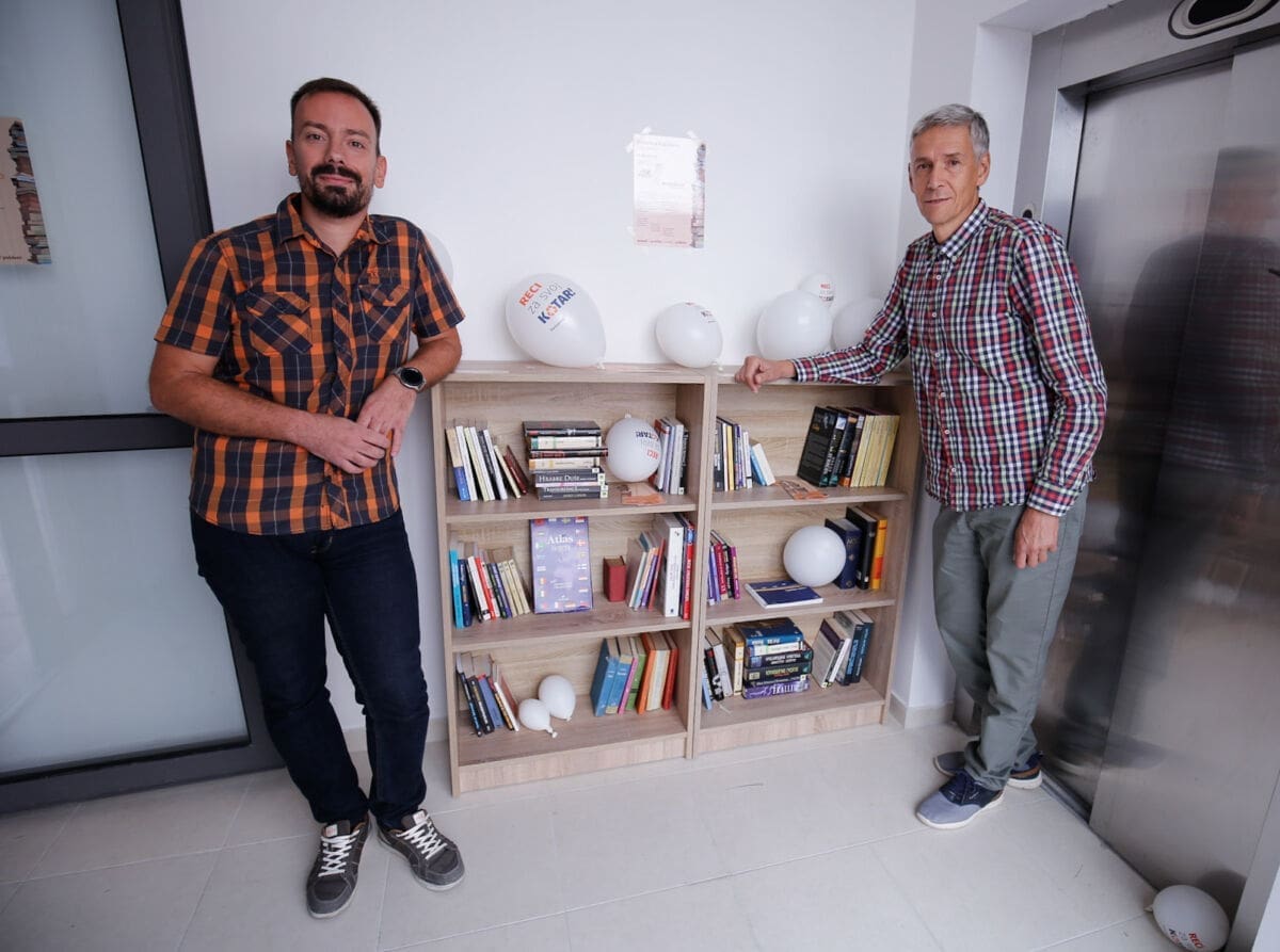 Pametno posudi, pročitaj, vrati, pokloni: "Žnjan mora biti infrastrukturno opremljen i bogat društvenim sadržajima"