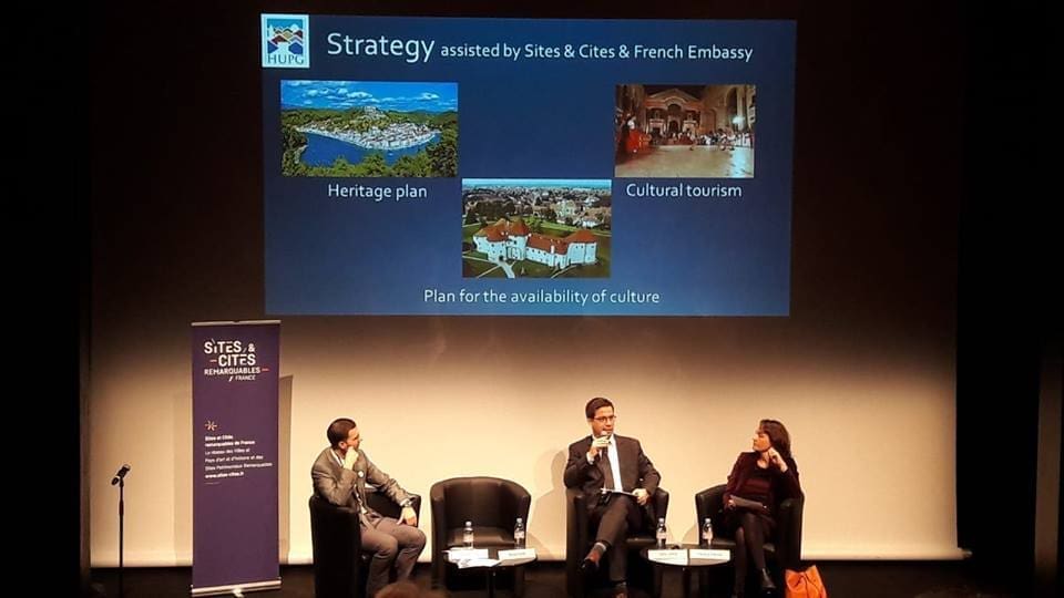 Jakov Vetma na međunardnoj konferenciji u Parizu: "Trebamo njegovati svoj identitet i čuvati narodne vrijednosti"