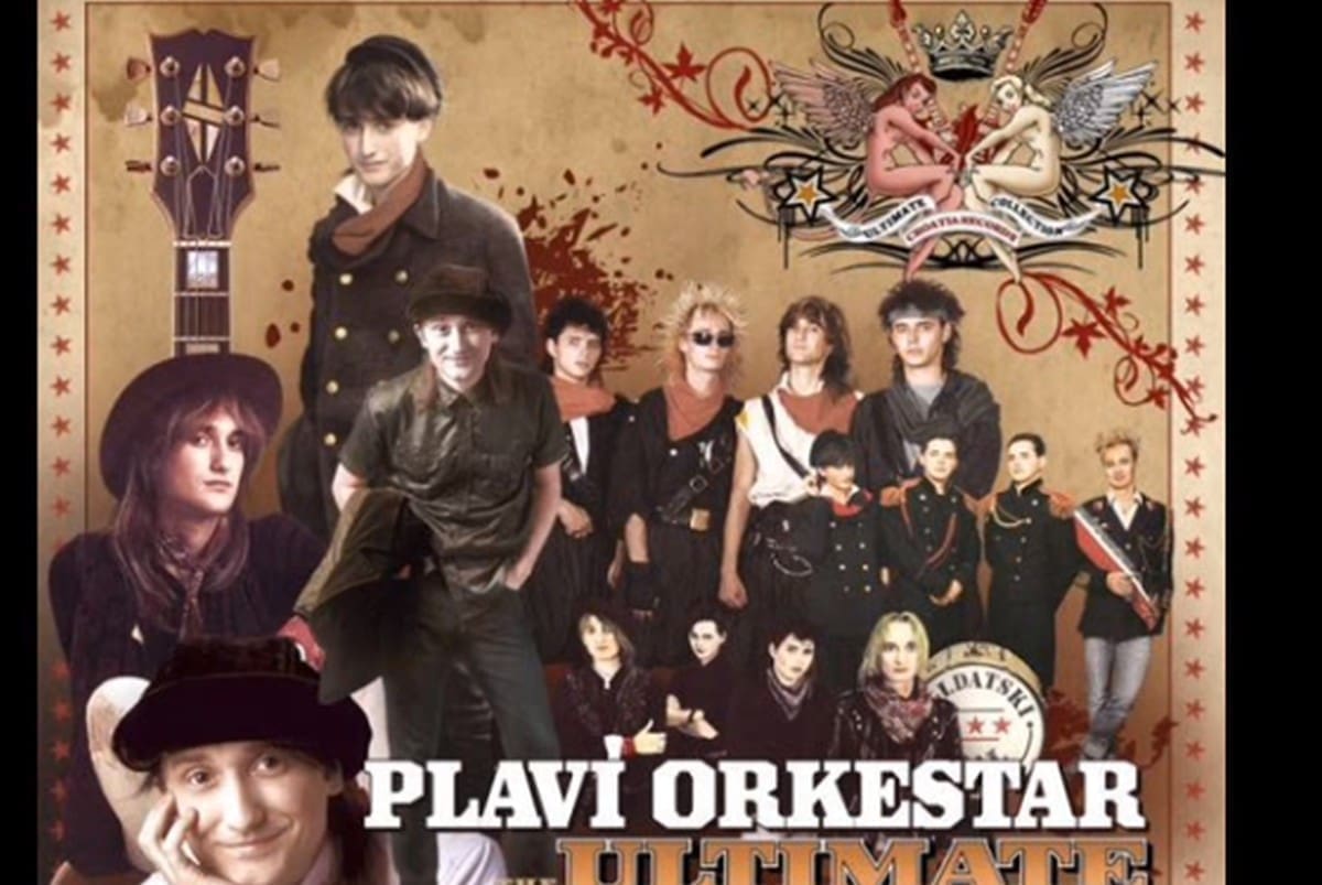 Plavi orkestar u subotu će se družiti s fanovima na splitskoj Rivi u klubu Antique