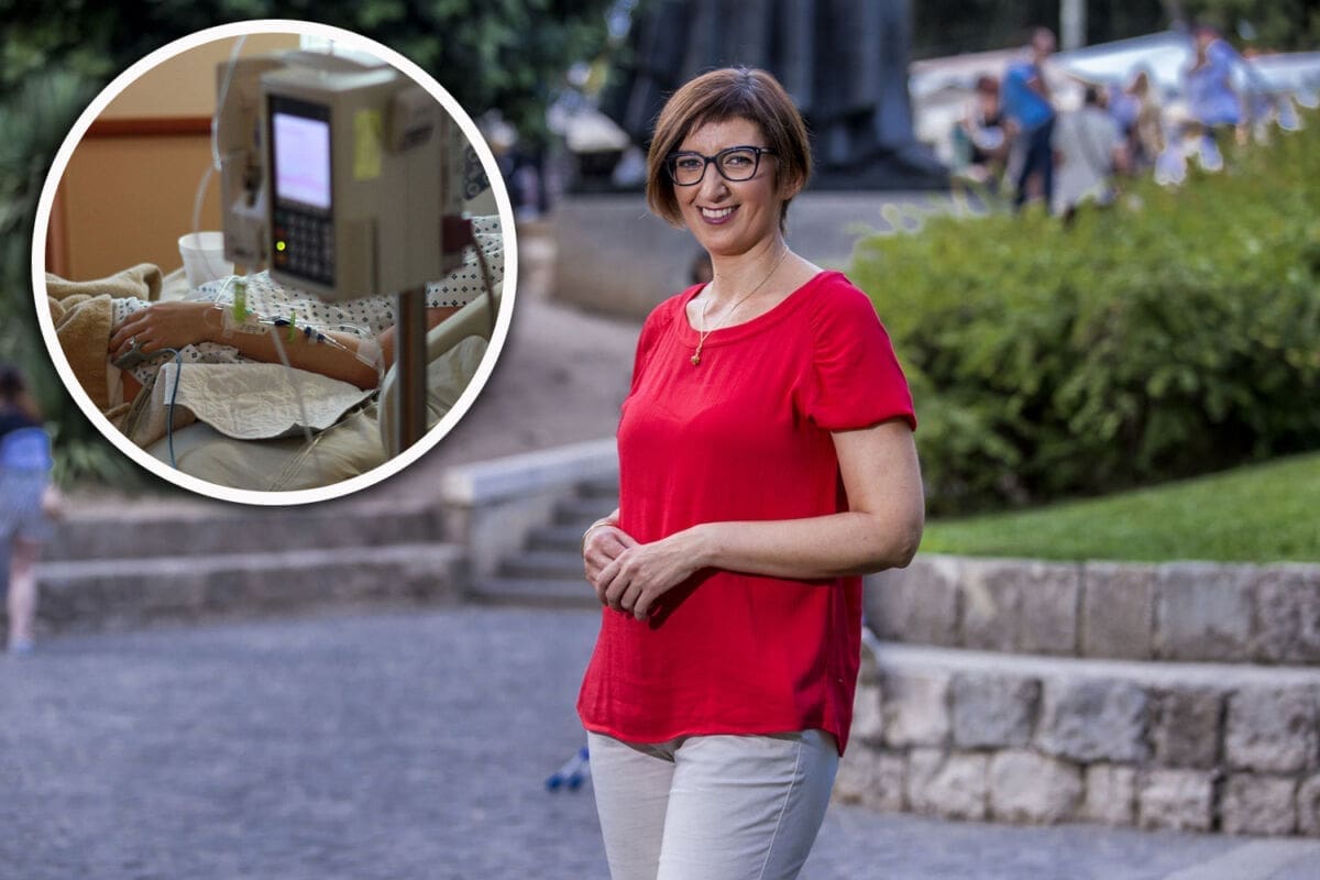 Puljak: "Uvjerena sam da bi malo muškaraca i najlaganiji trud preživjelo bez padanja u nesvijest ili urlikanja do Italije"