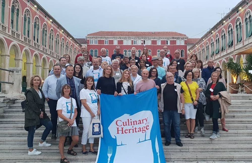 "PUTEVIMA KULINARSKE BAŠTINE" Novi turistički proizvod RERE na našu obalu privukao goste iz deset europskih zemalja