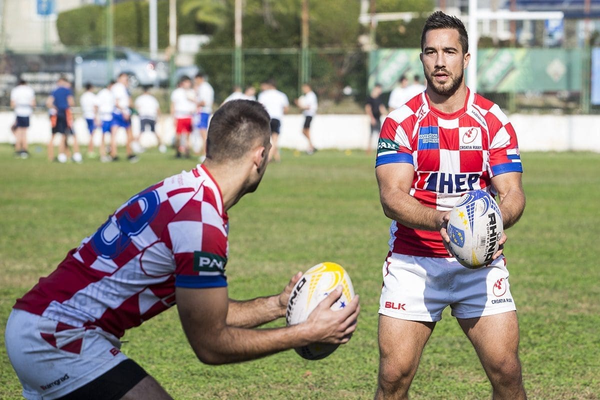 Europski kup nacija: Hrvatska protiv Cipra na Starom placu