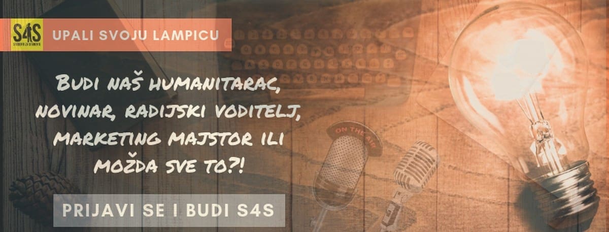 Udruga Studenti za studente Split vrši regrutaciju novih članova: Probudi se i postani aktivan