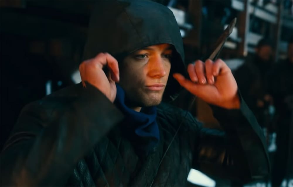 Izašao trailer novog Robin Hooda: Dio kadrova snimljen u Dalmaciji