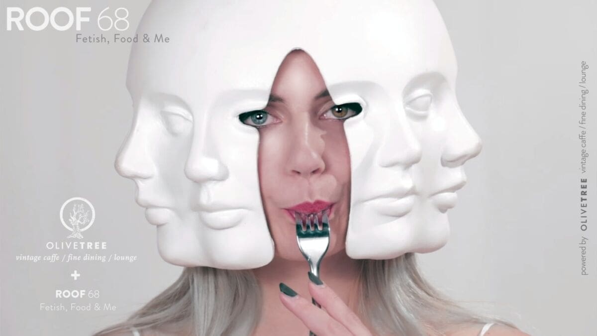 UZBUDLJIVA ZIMA U ROOF 68 I OLIVE TREE Jeste li upoznali Fetish, Food & Me?